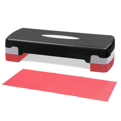 Aerobic Fitness Yoga Step