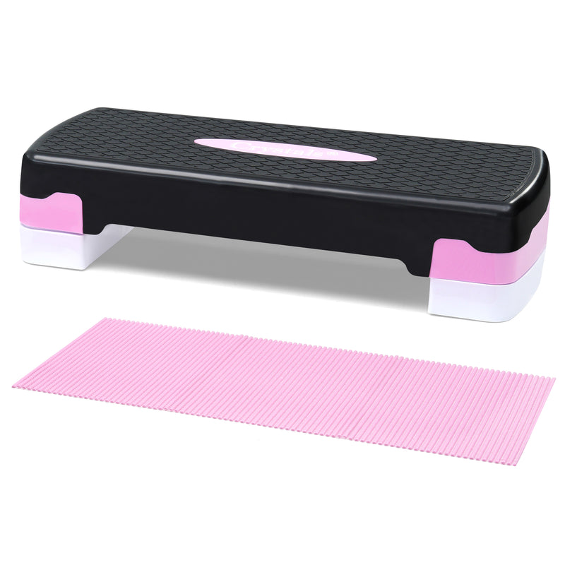 Aerobic Fitness Yoga Step
