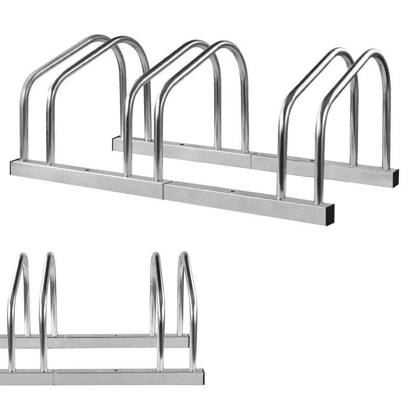 Cycle Bike Steel Pipe Parking Stand Rack