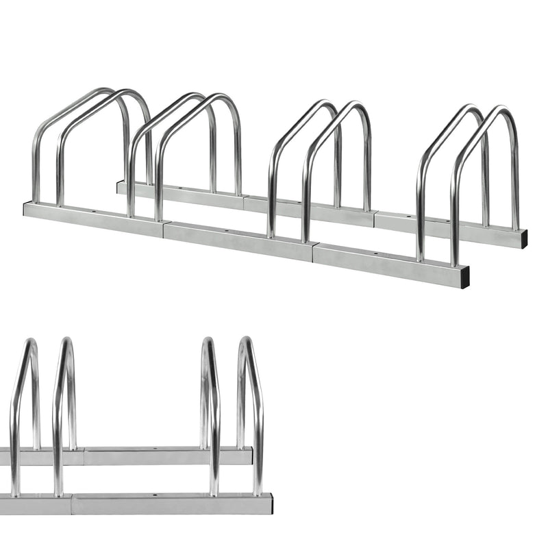 Cycle Bike Steel Pipe Parking Stand Rack