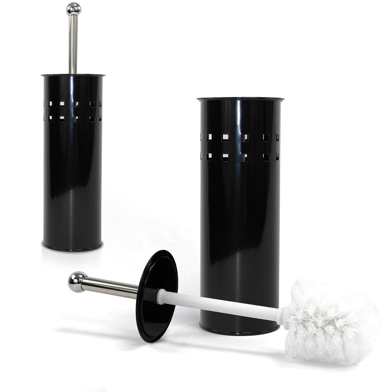 Stainless Steel Toilet Brush & Holder