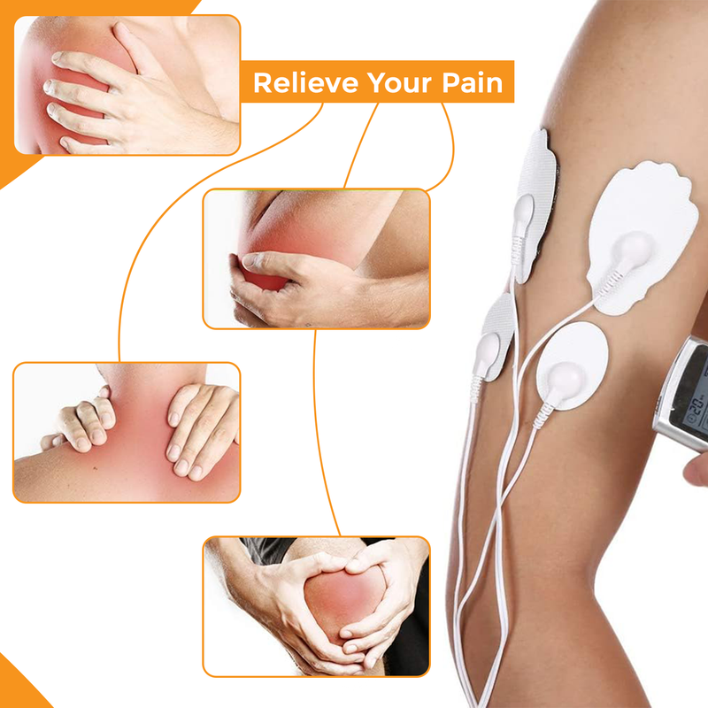 Dual Mode Tens Machine - 16 Modes