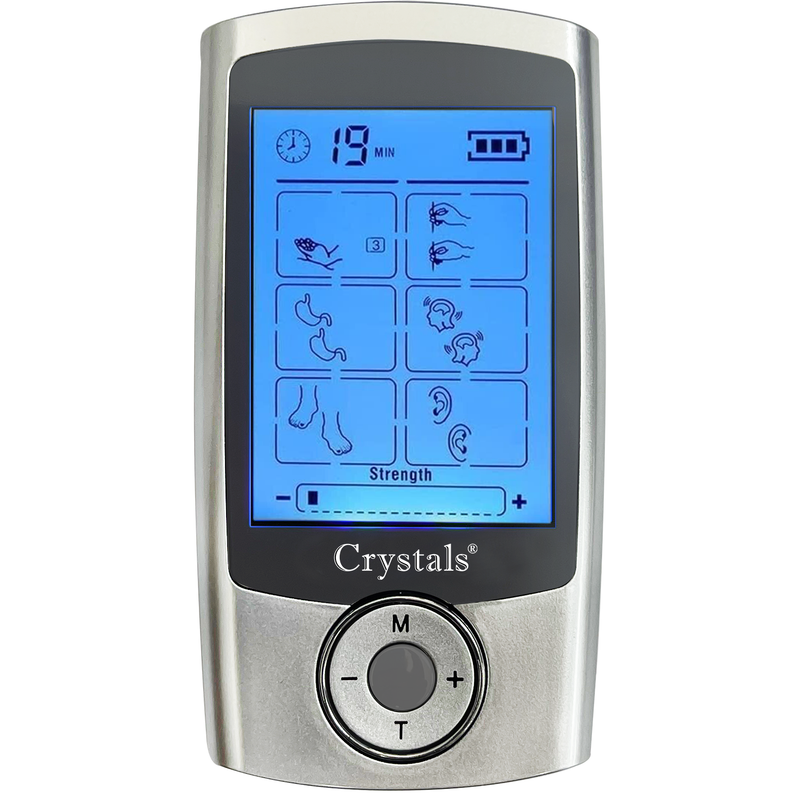 Dual Mode Tens Machine - 16 Modes