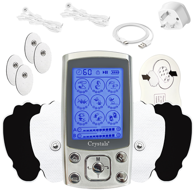 Dual Mode Tens Machine - 36 Modes