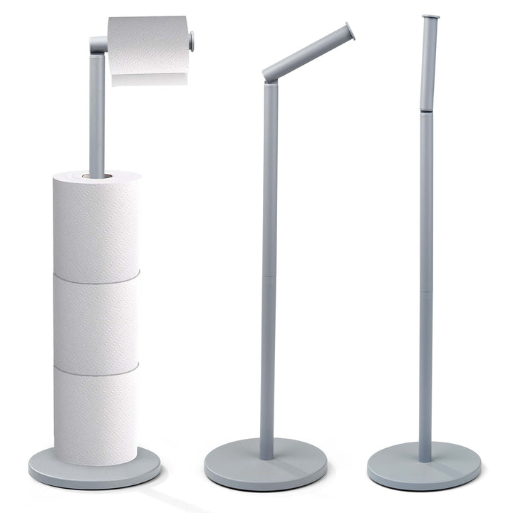 Stainless Steel Toilet Paper Stand