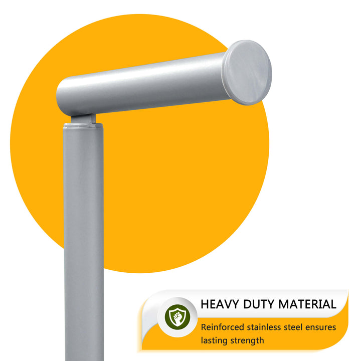 Stainless Steel Toilet Paper Stand