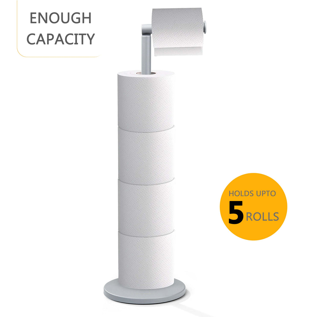 Stainless Steel Toilet Paper Stand