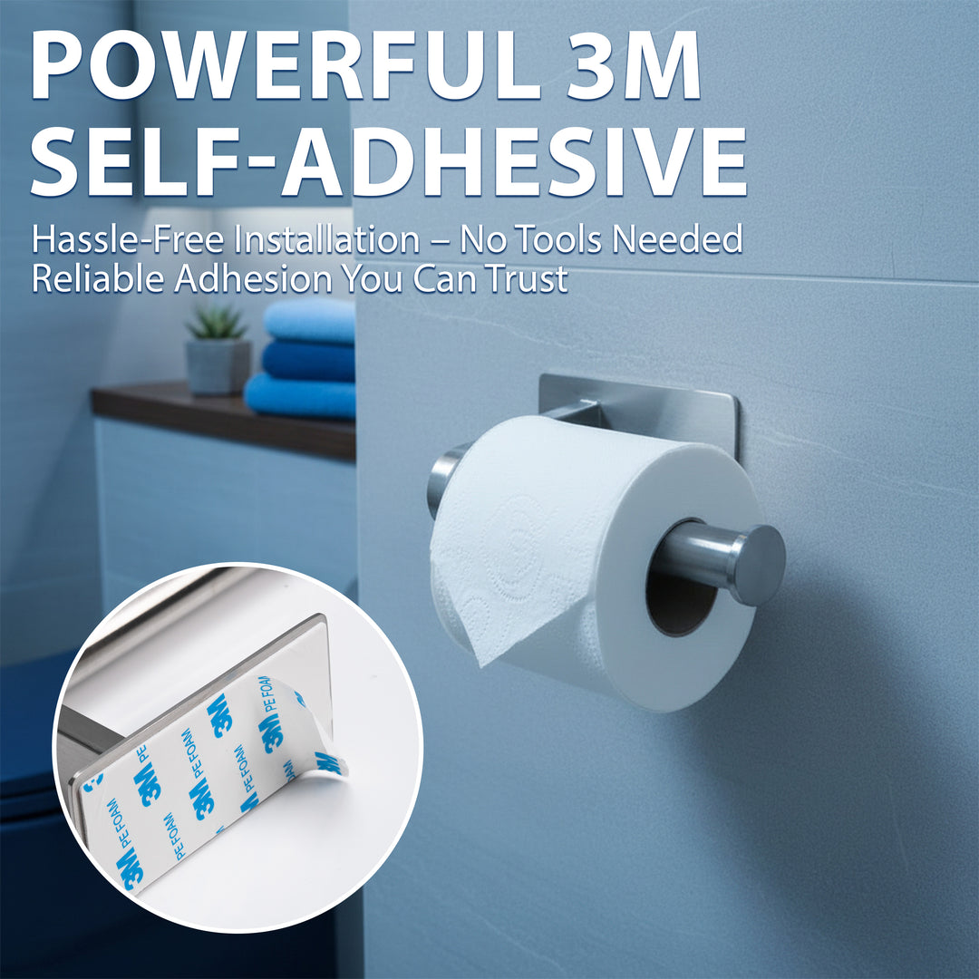 Self Adhesive Toilet Roll Paper Holder