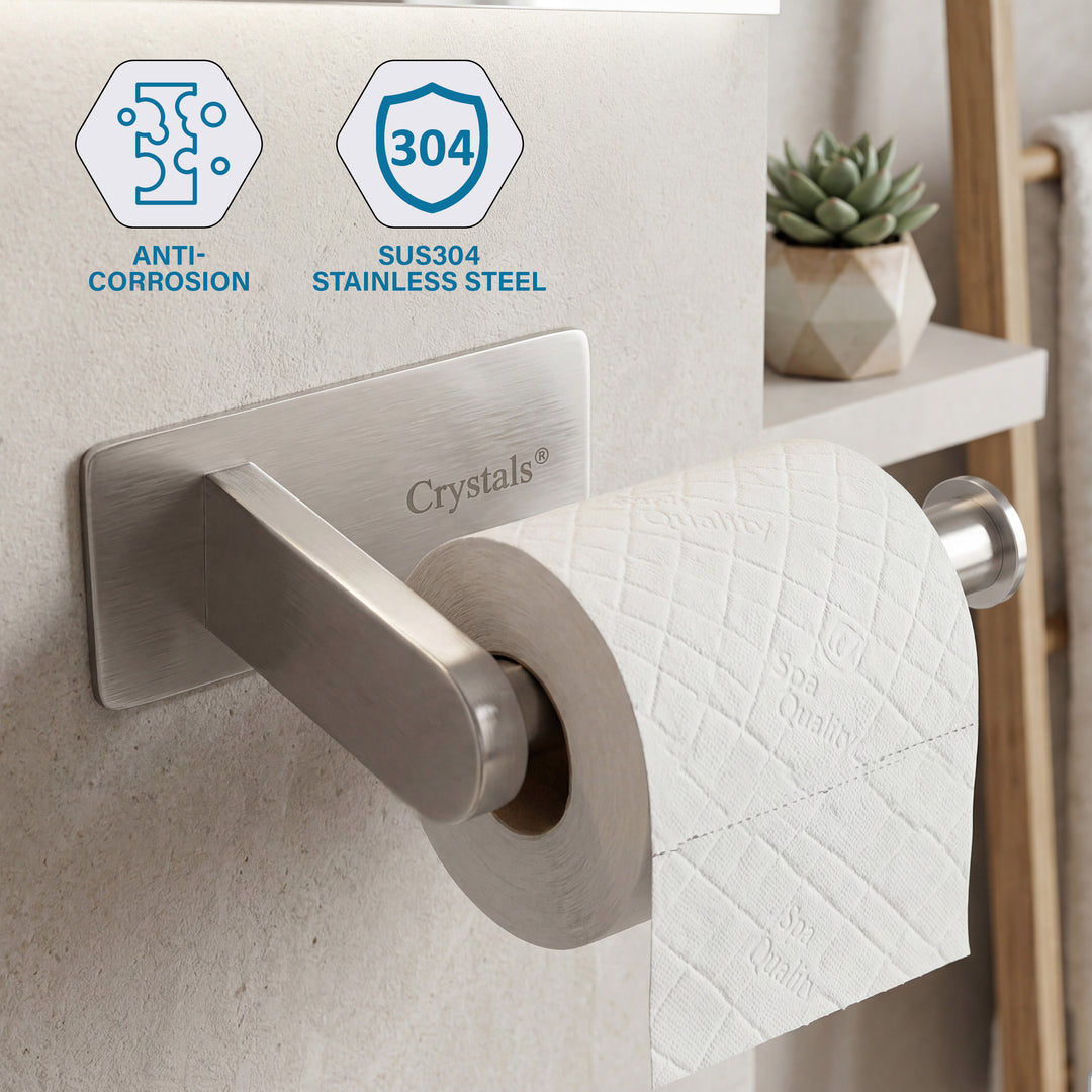 Self Adhesive Toilet Roll Paper Holder