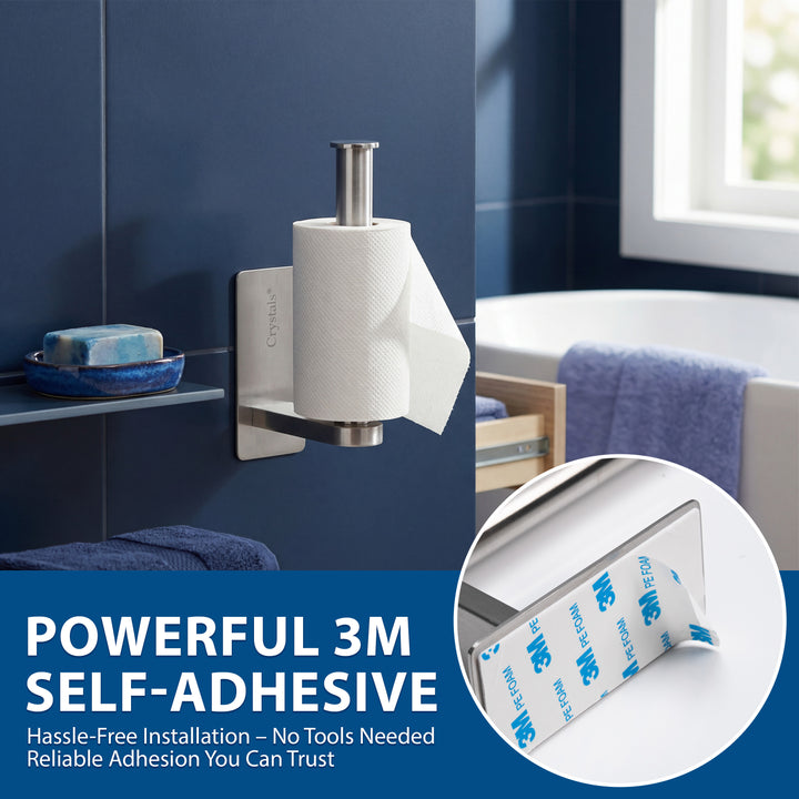 Self Adhesive Toilet Roll Paper Holder