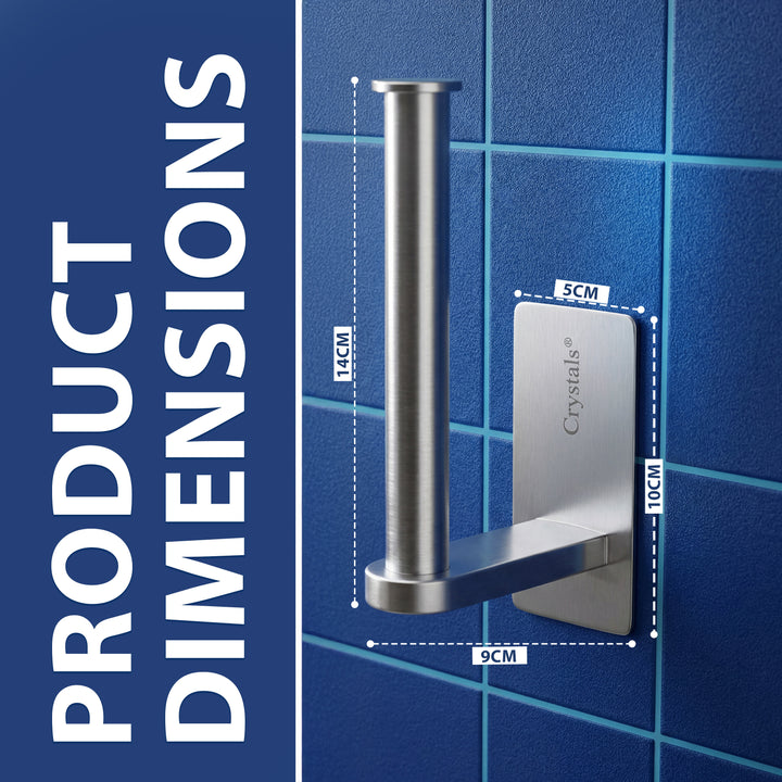 Self Adhesive Toilet Roll Paper Holder