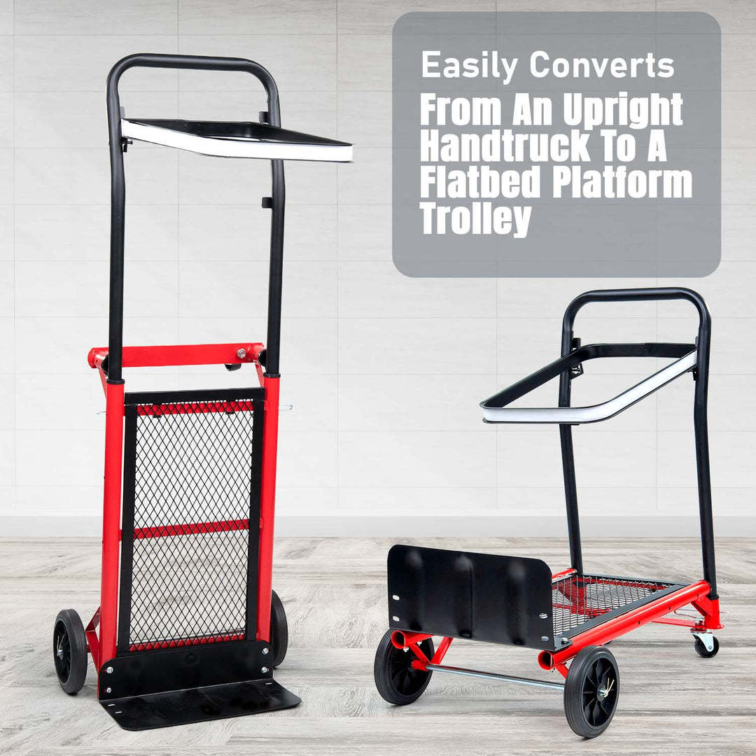 Sack Truck Trolley Industrial Hand Cart