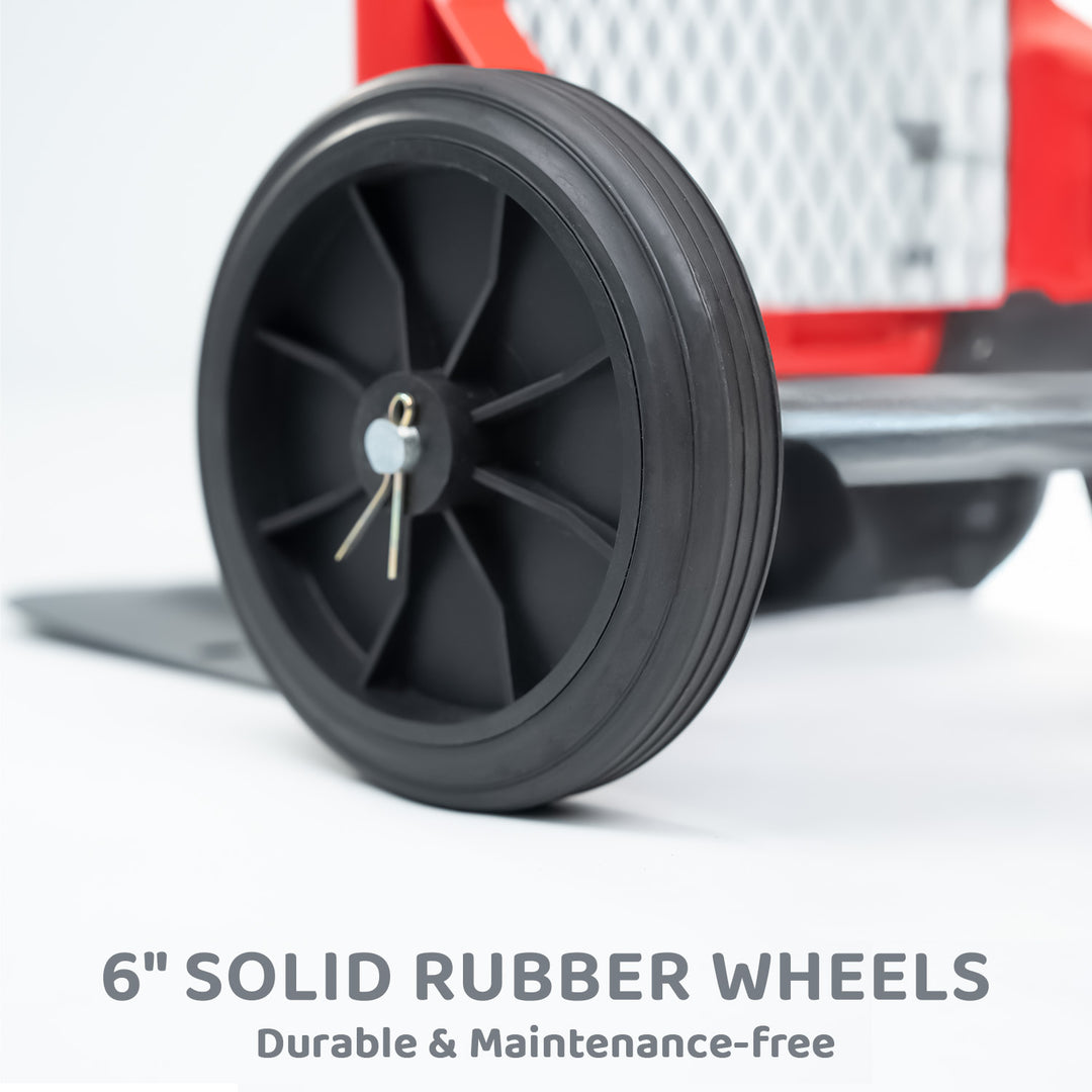 Sack Truck Trolley Industrial Hand Cart