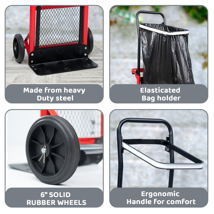 Sack Truck Trolley Industrial Hand Cart