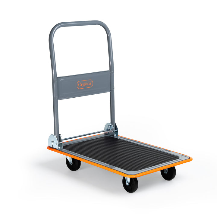 150kg Folding Platform Hand Sack Truck Trolley