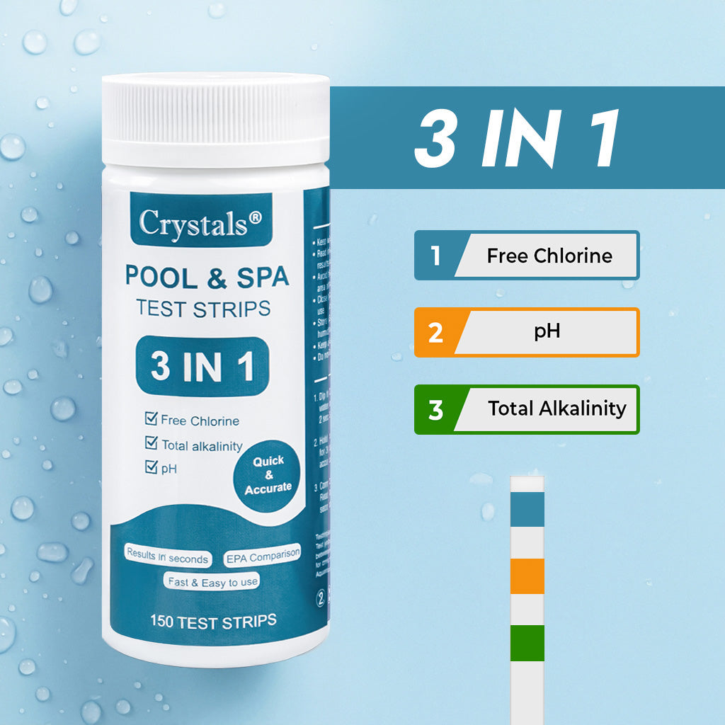 12 Feet Swimming Pool with Drink Holder &amp; Test Strips