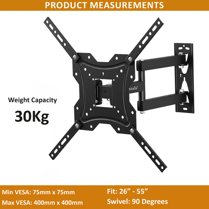 TV Wall Bracket Mount 26-55 Inch