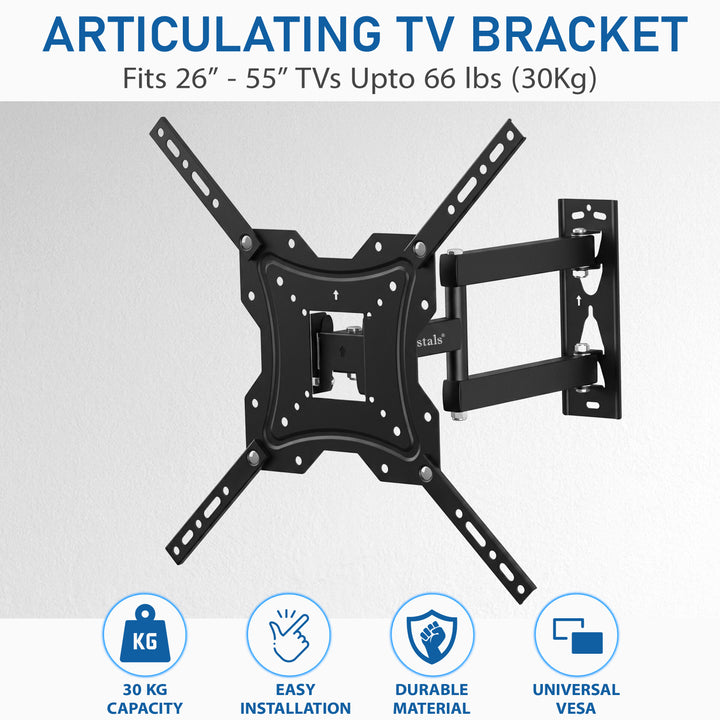 TV Wall Bracket Mount 26-55 Inch