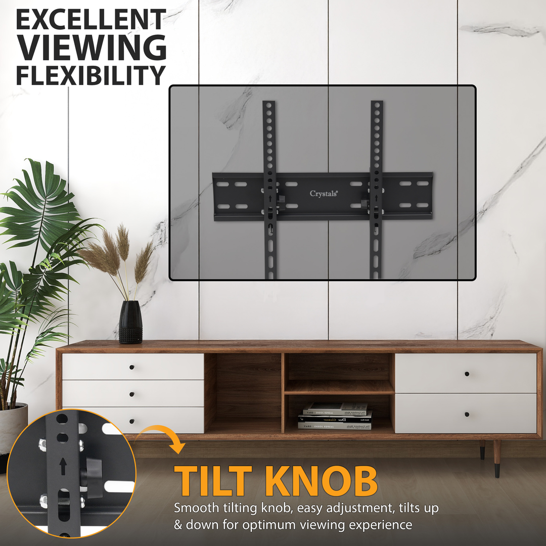 TV Wall Bracket Mount -  26 to 65 Inch