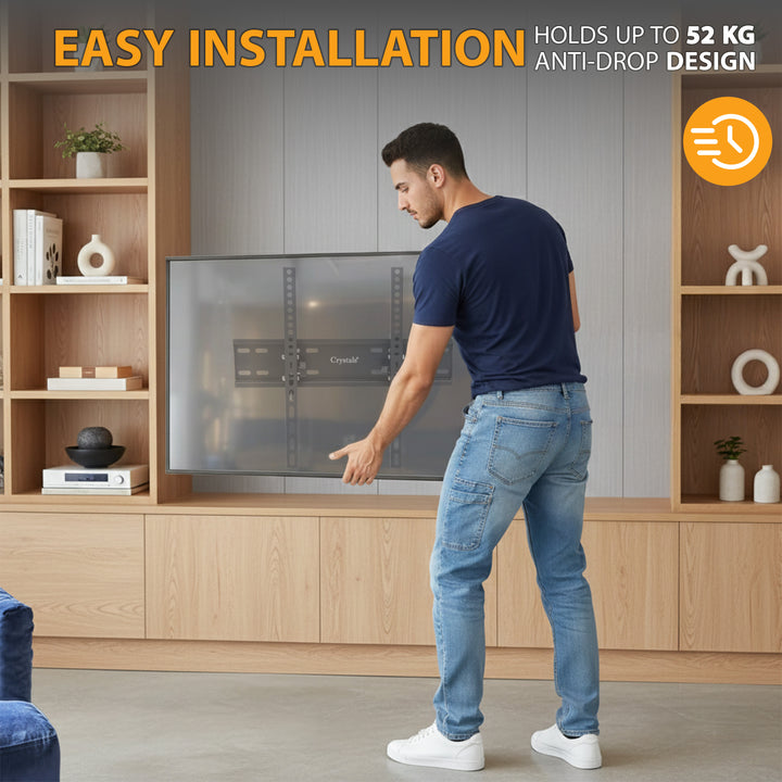 TV Wall Bracket Mount -  26 to 65 Inch