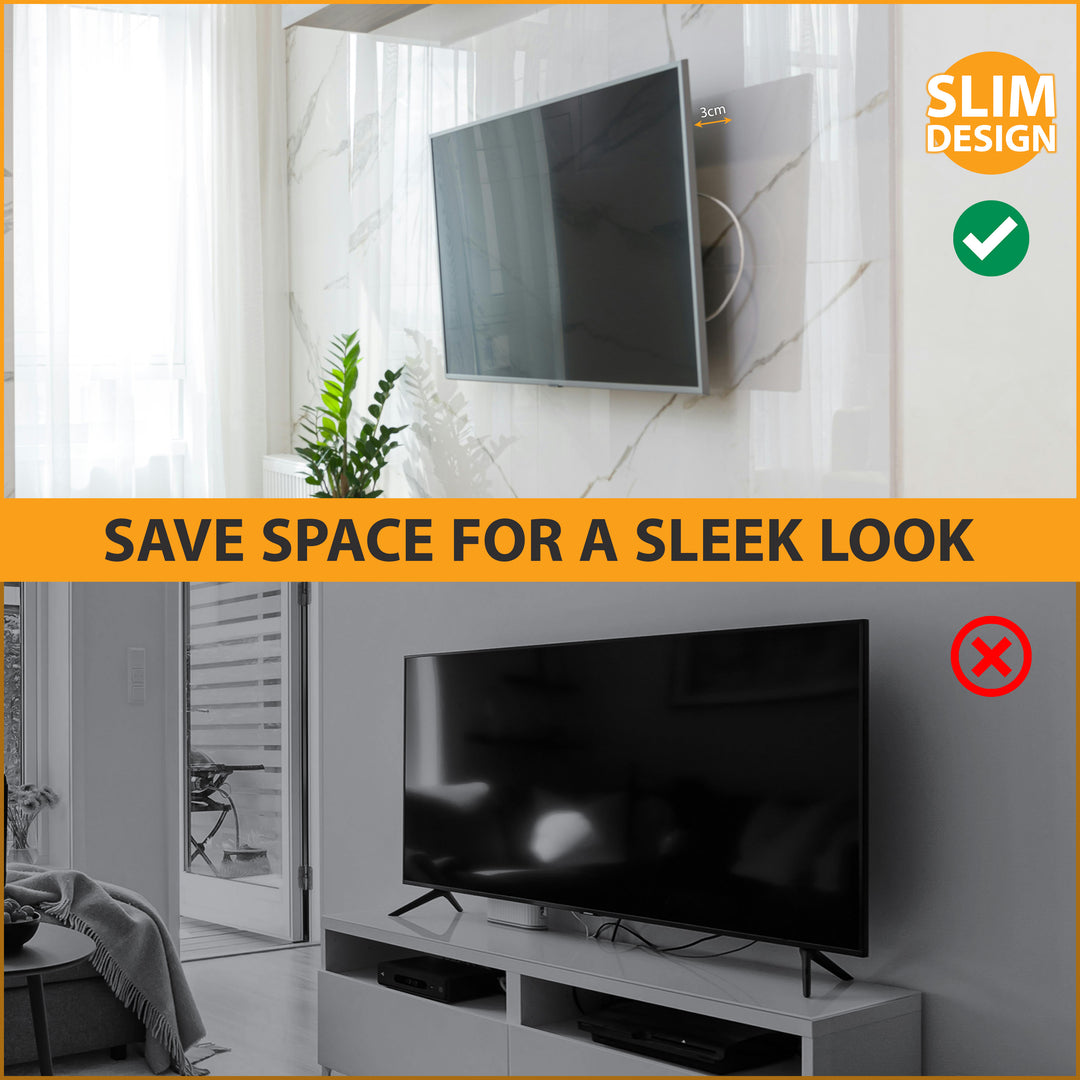 TV Wall Bracket Mount -  26 to 65 Inch