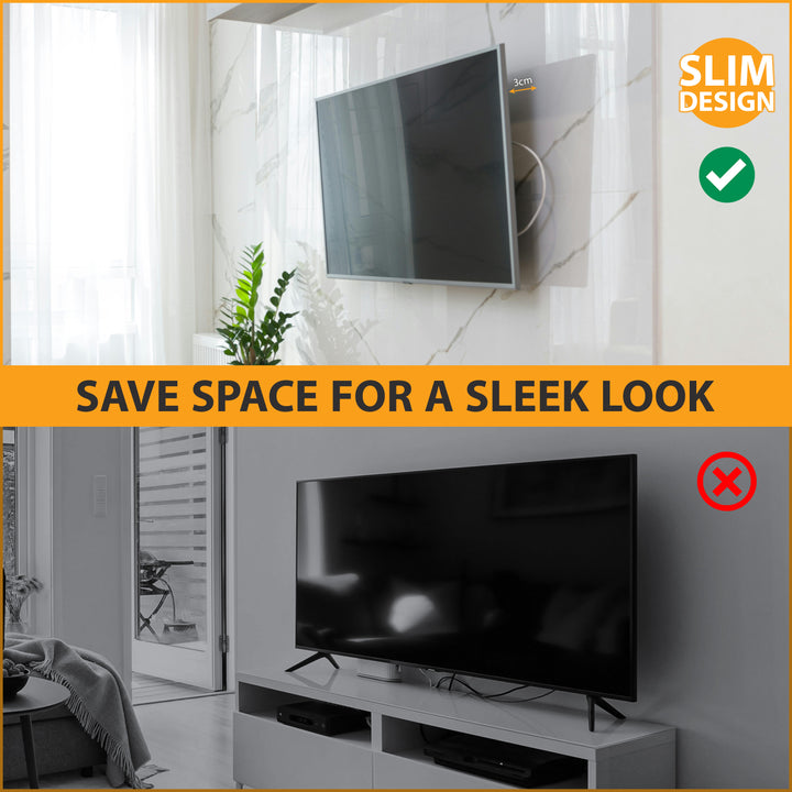 TV Wall Bracket Mount -  26 to 65 Inch