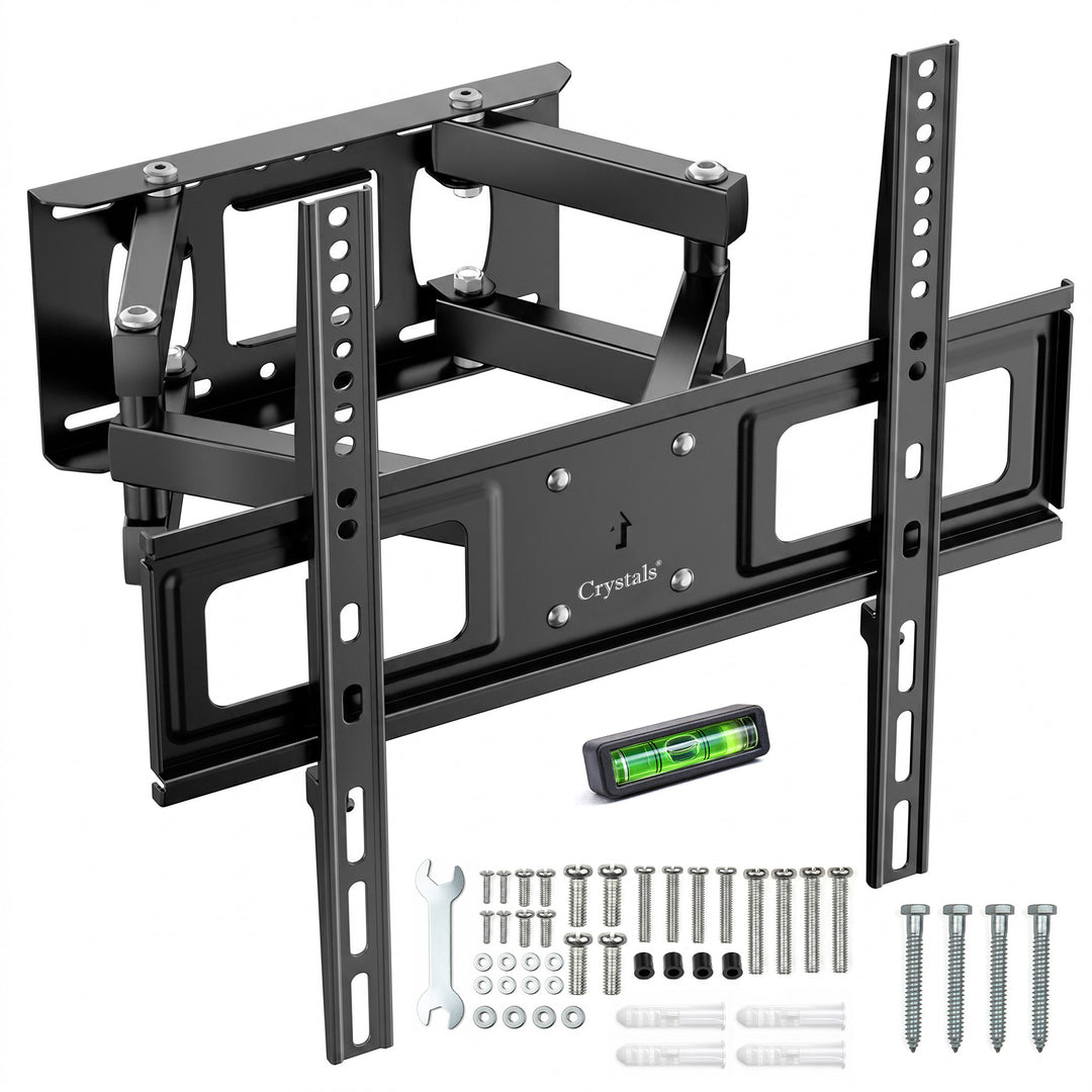 Swivels Tilts TV Wall Mount for 26-65 Inch