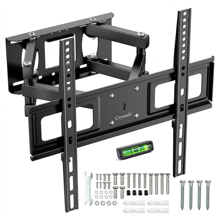 Swivels Tilts TV Wall Mount for 26-65 Inch