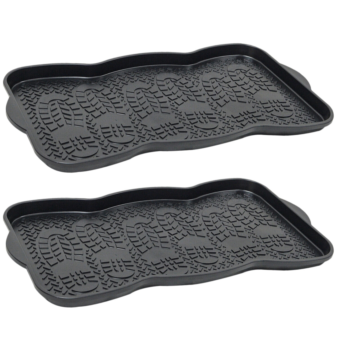 Multi Purpose Plastic Shoe Tray