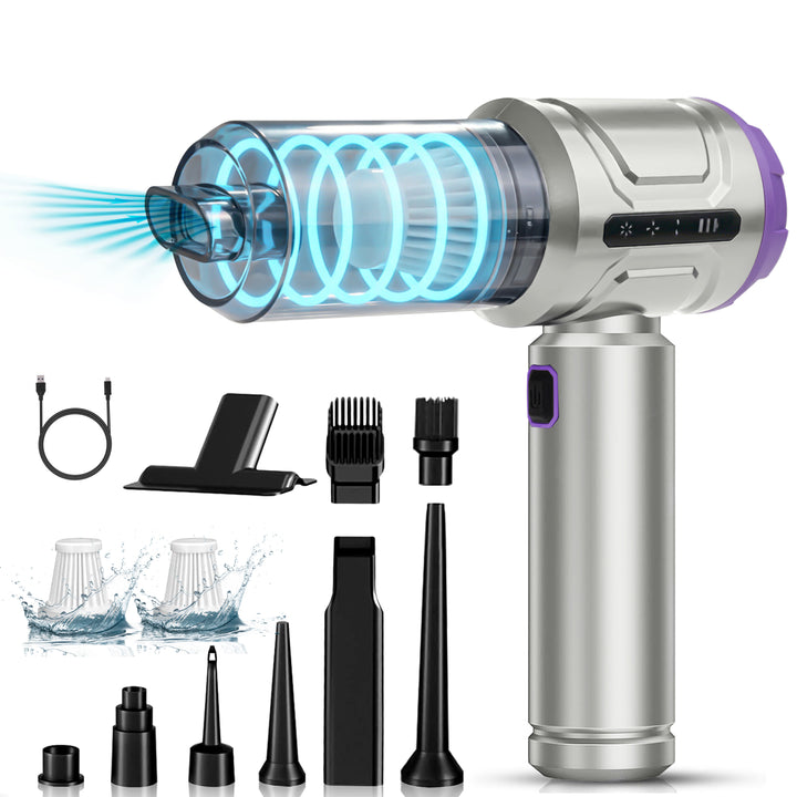 Handheld Car Vacuum Cleaner - 20000PA