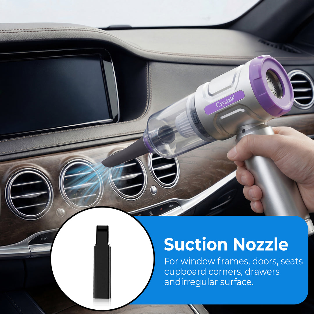 Handheld Car Vacuum Cleaner - 20000PA