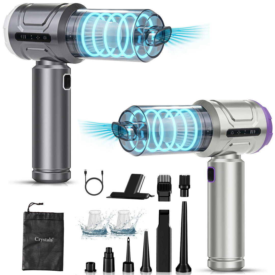 Handheld Car Vacuum Cleaner - 20000PA