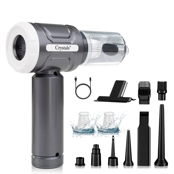 Handheld Car Vacuum Cleaner - 20000PA