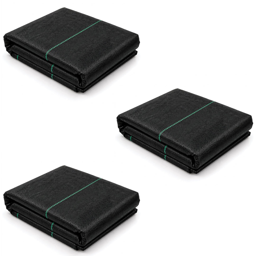 Heavy Duty Weed Control Fabric Membrane