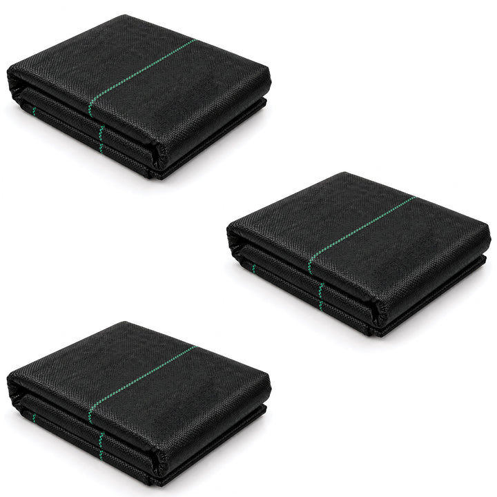 Heavy Duty Weed Control Fabric Membrane