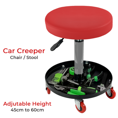 Car Creeper Stool Seat