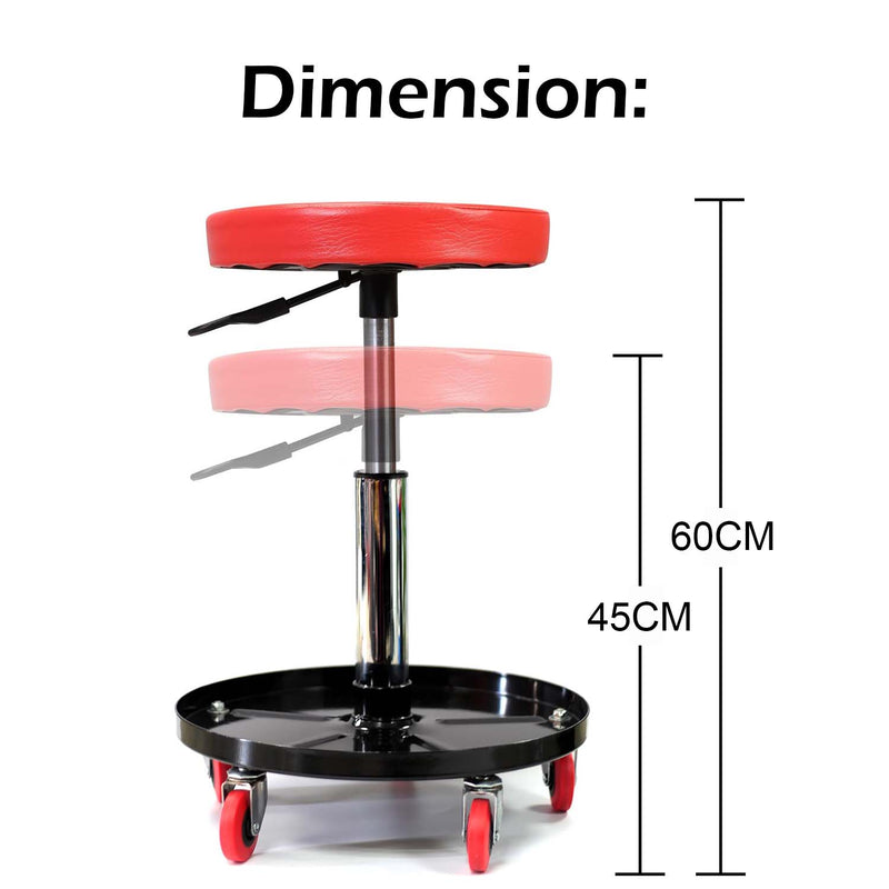 Car Creeper Stool Seat