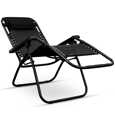 Zero Gravity Chair Textoline Beach Sun lounger