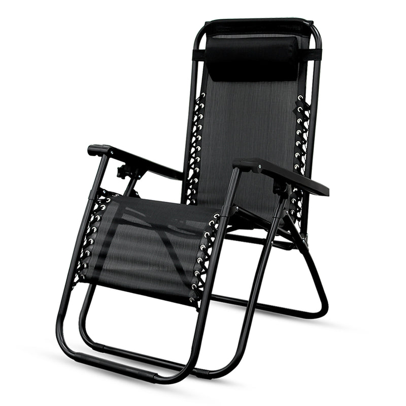 Zero Gravity Chair Textoline Beach Sun lounger