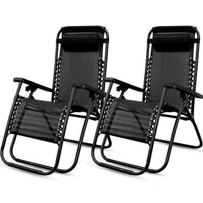 Zero Gravity Chair Textoline Beach Sun lounger