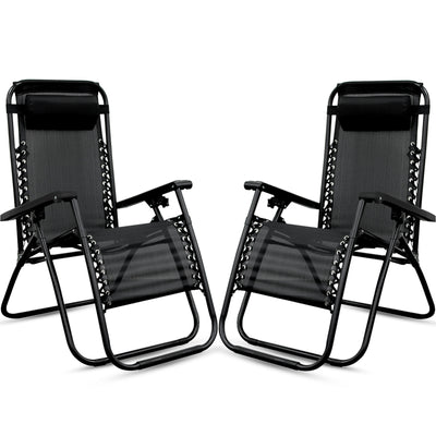 Zero Gravity Chair Textoline Beach Sun lounger