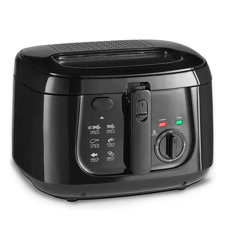 2.5 Liters Deep Fat Fryer - 1800 Watts