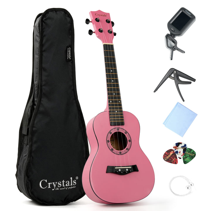Beginners Ukulele with Accessories