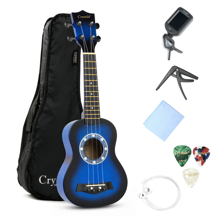 Beginners Ukulele with Accessories