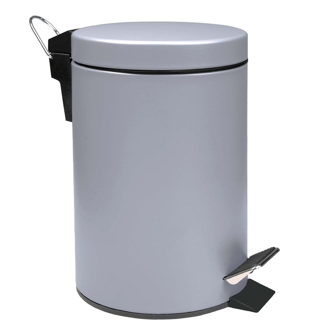 3 Liter Pedal Bin Kitchen Toilet