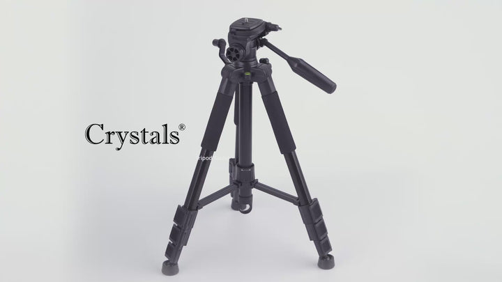 Telescopic Shooting & Camera Tripod Stand