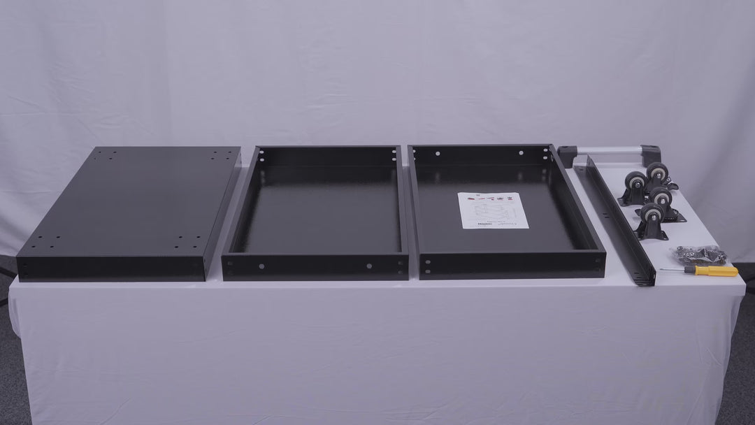 Tool Storage Heavy Duty Trolley Garage Workshop