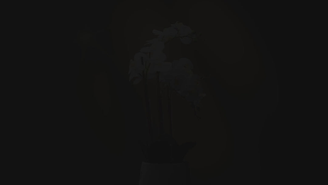 60cm Artificial Plant Orchid Flower