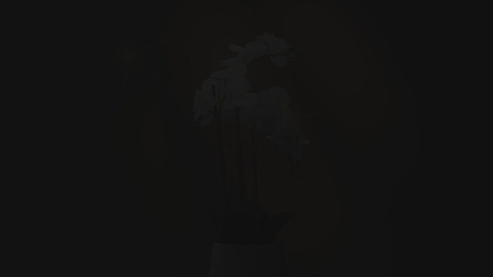 60cm Artificial Plant Orchid Flower