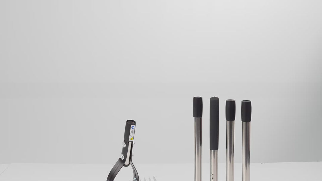 Stainless Steel Thatch Rake